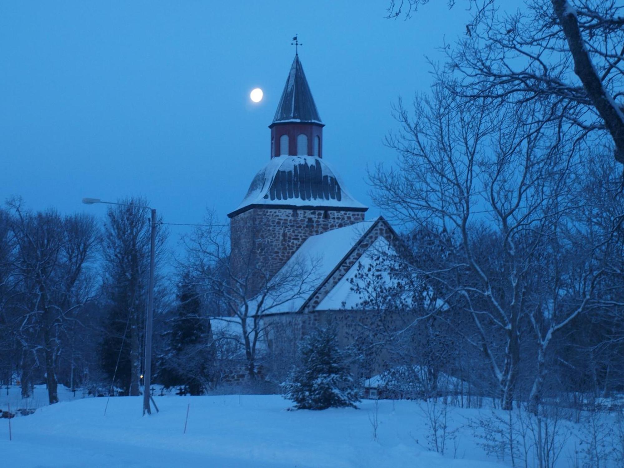 Kvarnbo Pensionat Saltvik Exteriér fotografie