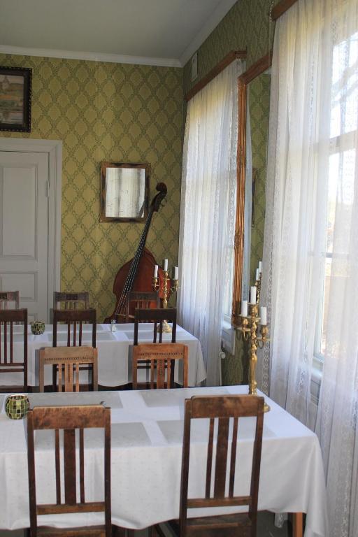 Kvarnbo Pensionat Saltvik Exteriér fotografie