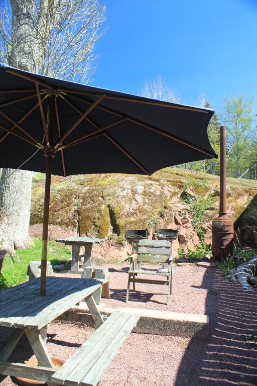 Kvarnbo Pensionat Saltvik Exteriér fotografie