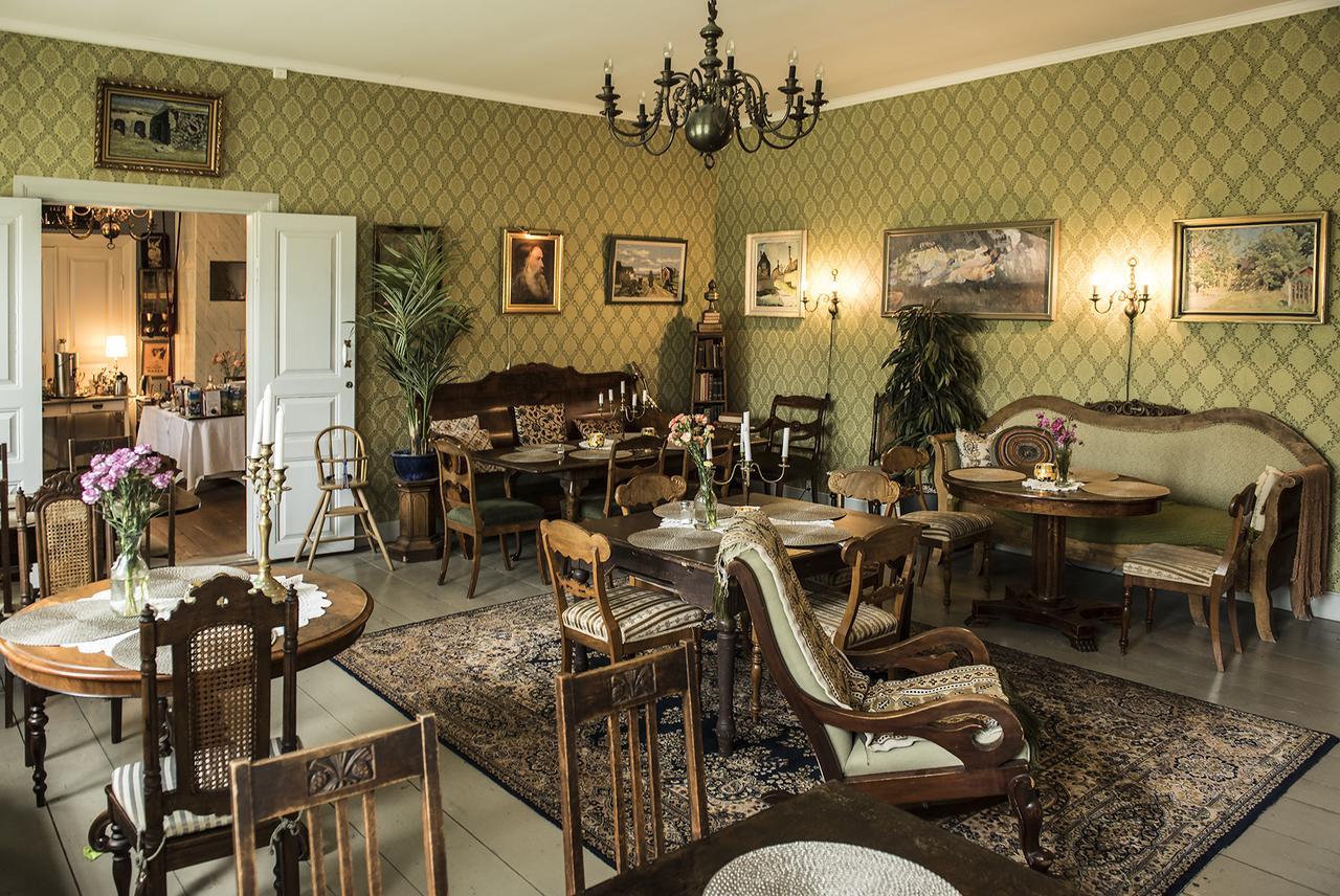Kvarnbo Pensionat Saltvik Exteriér fotografie